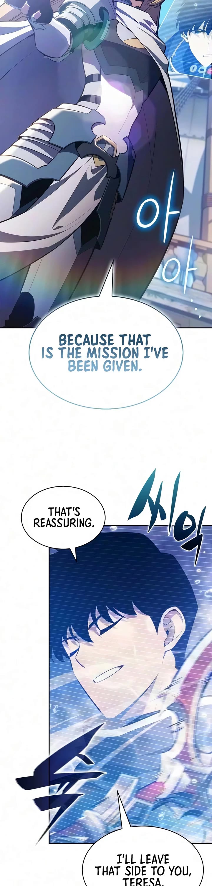 Solo Max-Level Newbie chapter 264 page 8