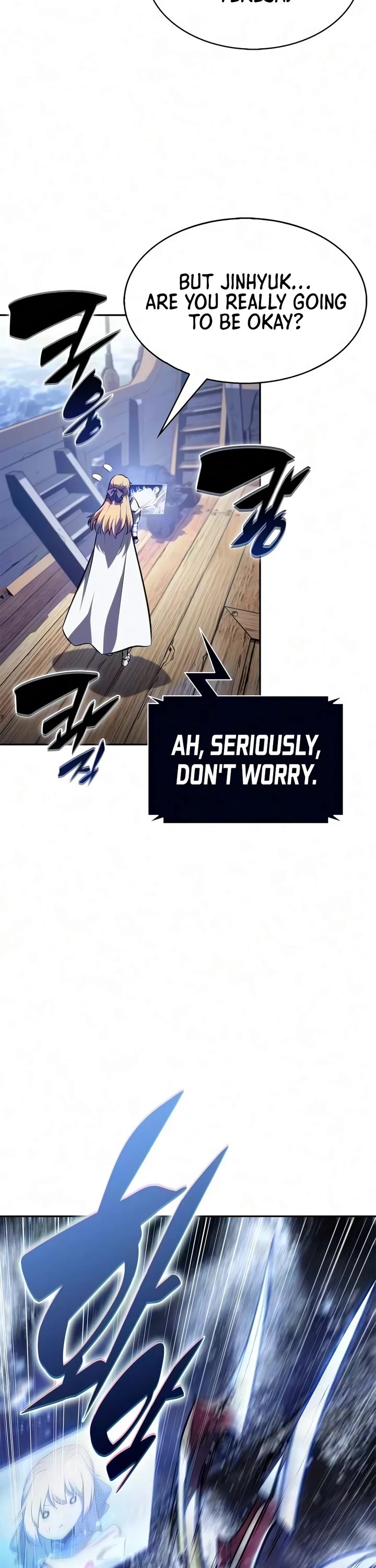 Solo Max-Level Newbie chapter 264 page 9