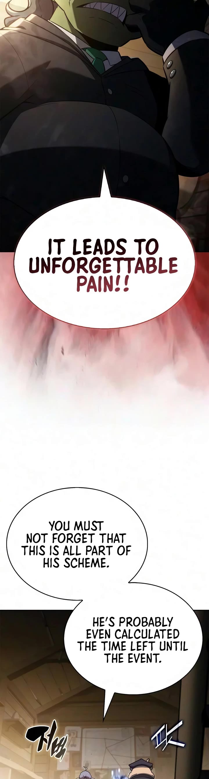 Solo Max-Level Newbie chapter 265 page 10