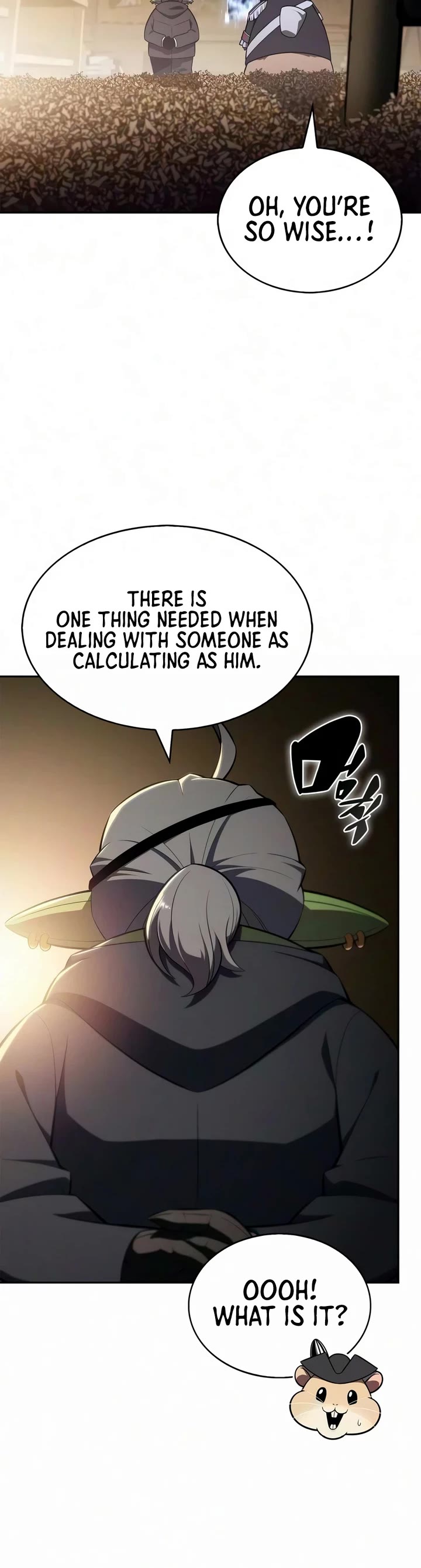 Solo Max-Level Newbie chapter 265 page 11
