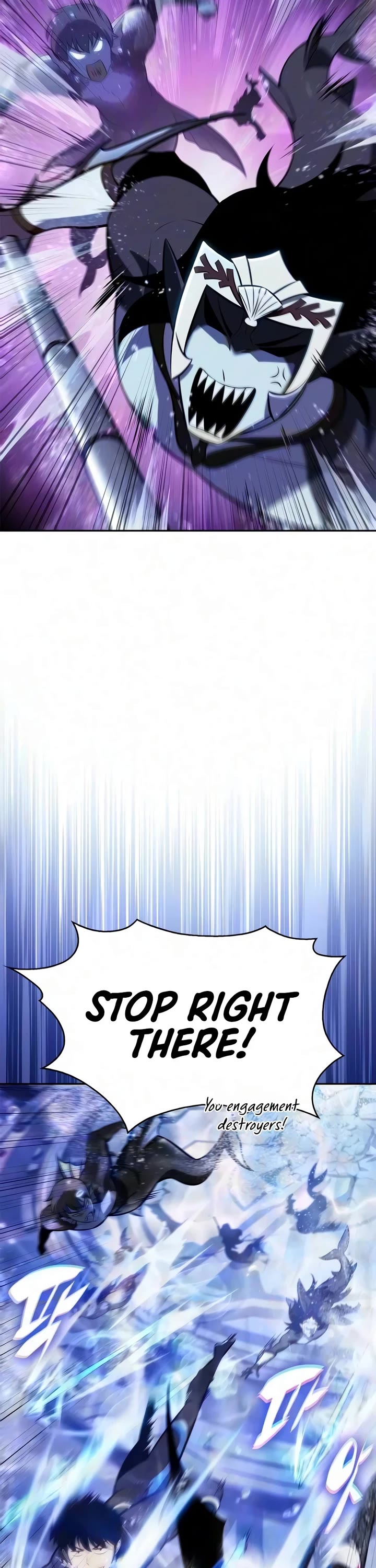 Solo Max-Level Newbie chapter 265 page 2