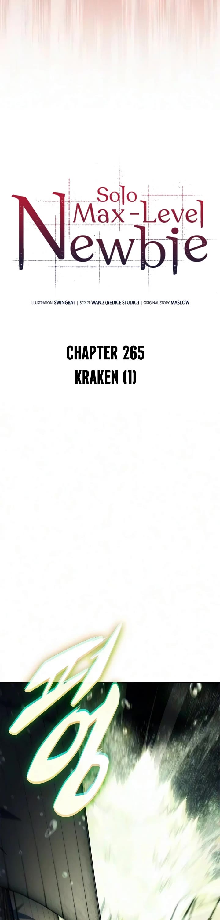 Solo Max-Level Newbie chapter 265 page 20