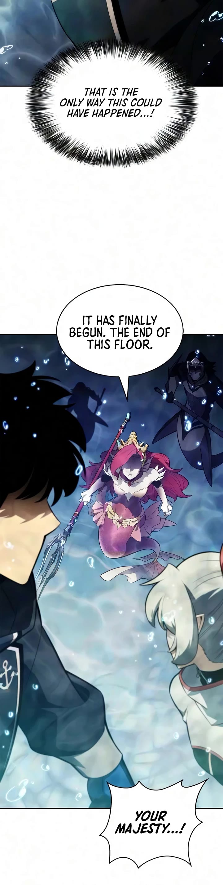 Solo Max-Level Newbie chapter 265 page 39