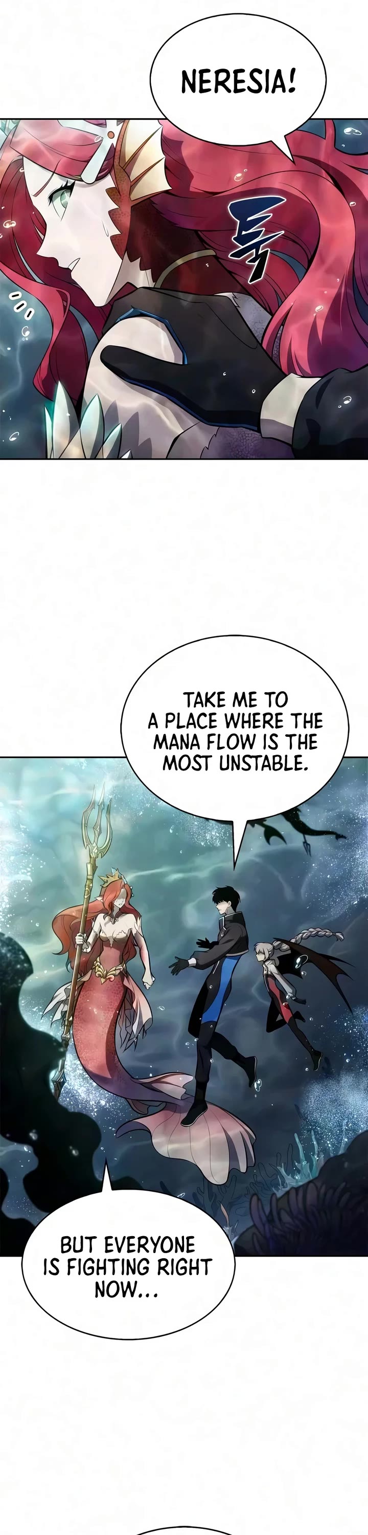 Solo Max-Level Newbie chapter 265 page 57