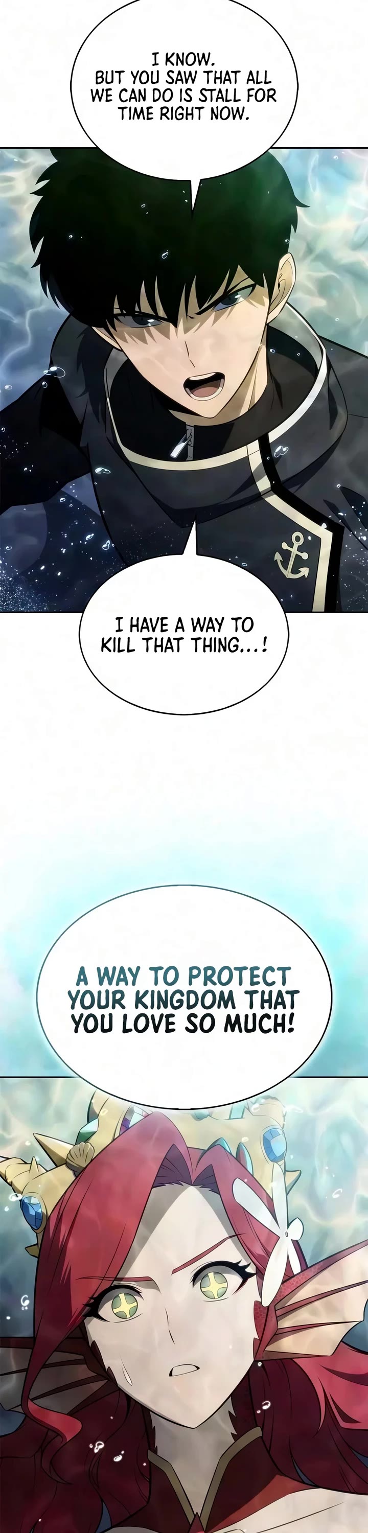 Solo Max-Level Newbie chapter 265 page 58