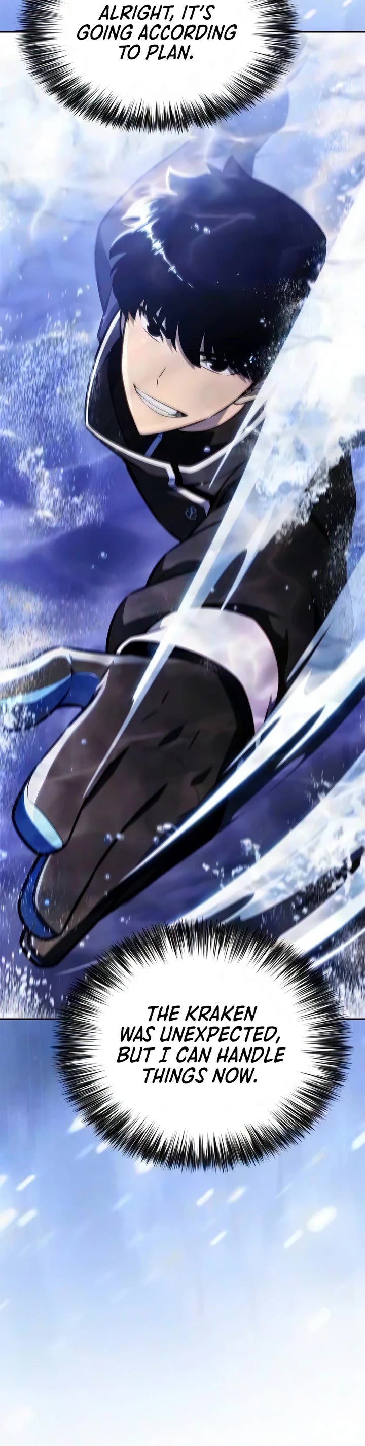 Solo Max-Level Newbie chapter 265 page 6