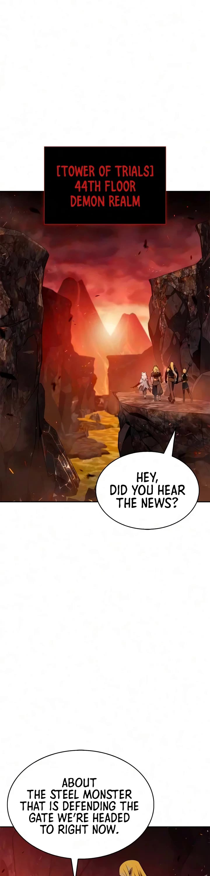 Solo Max-Level Newbie chapter 265 page 63