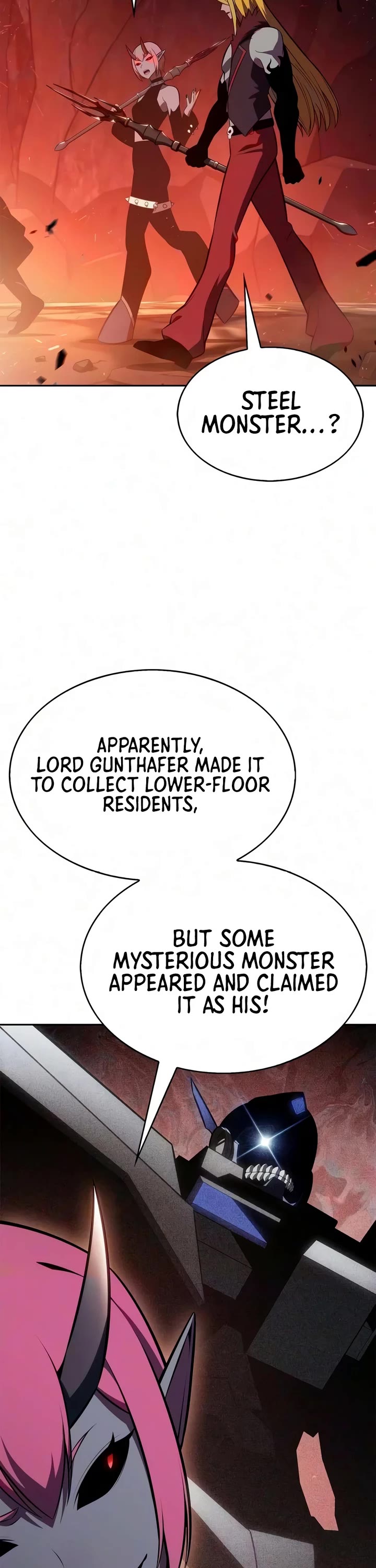 Solo Max-Level Newbie chapter 265 page 64