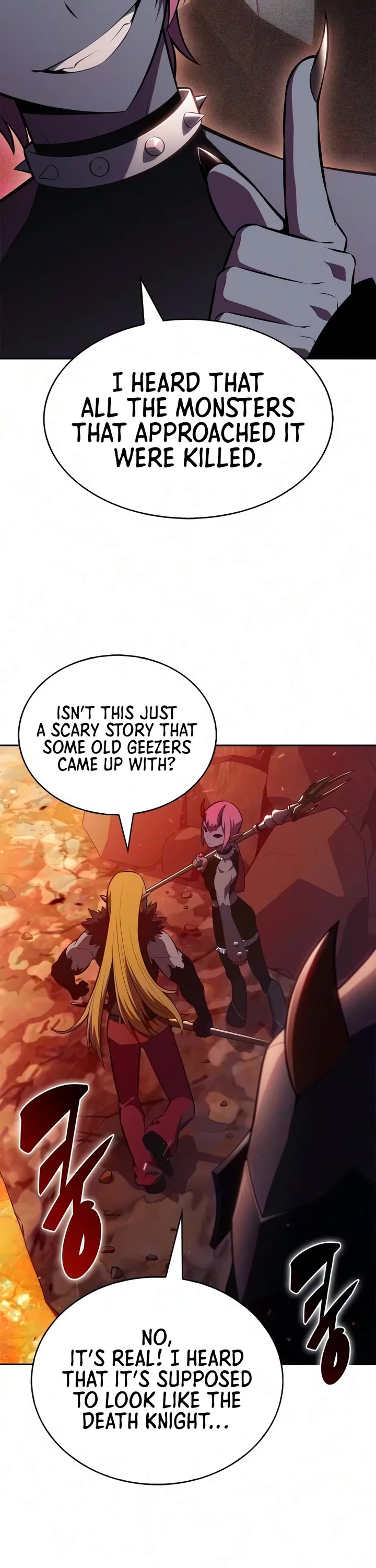 Solo Max-Level Newbie chapter 265 page 65