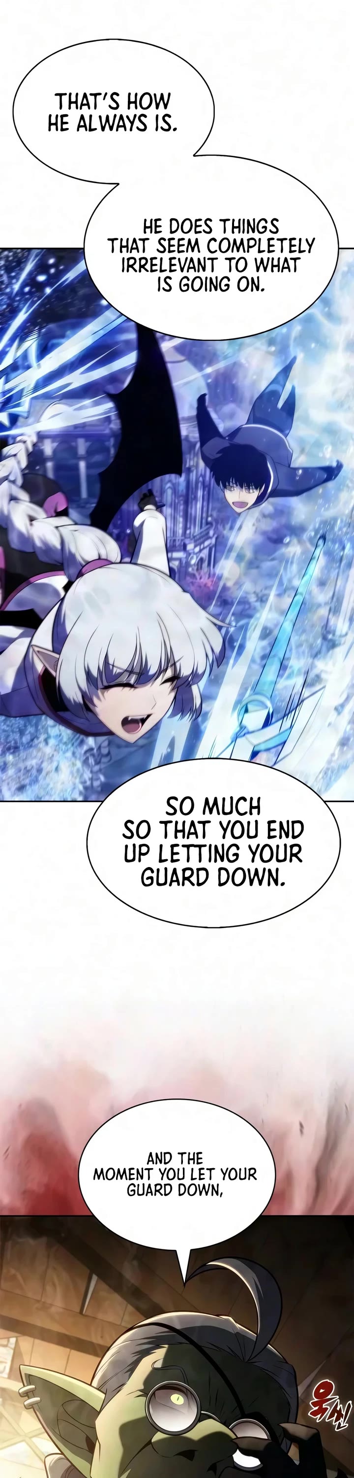 Solo Max-Level Newbie chapter 265 page 9