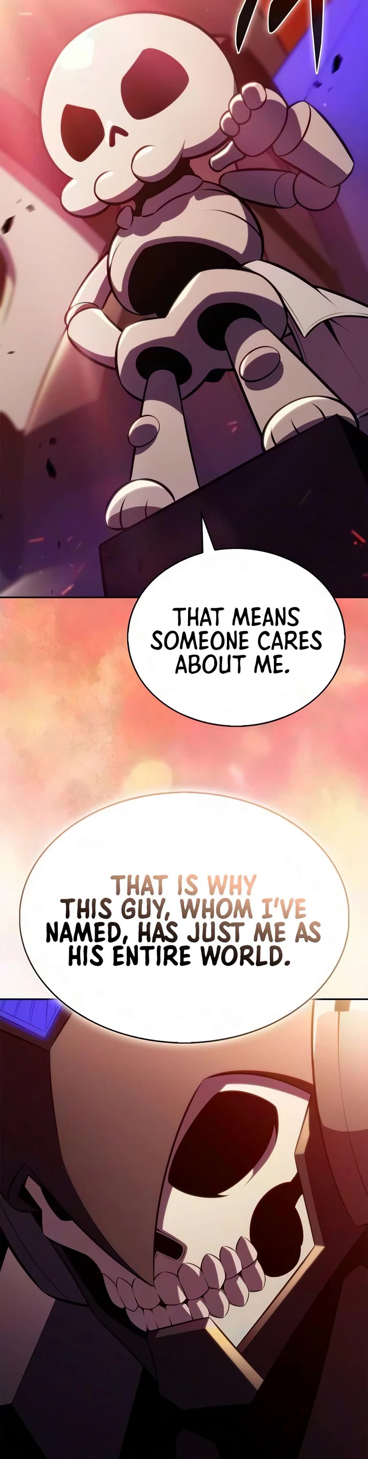 Solo Max-Level Newbie chapter 266 page 11