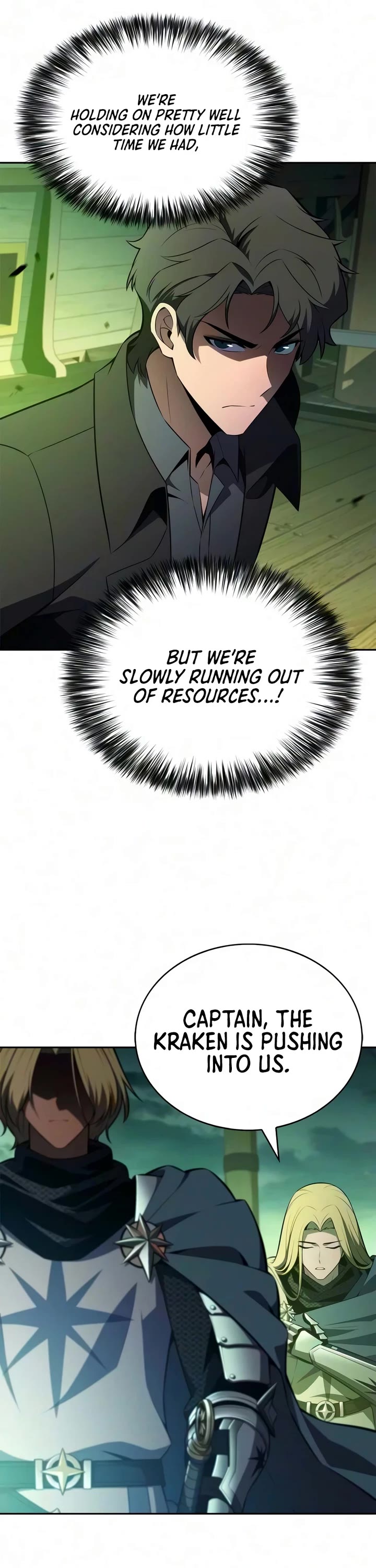 Solo Max-Level Newbie chapter 266 page 24