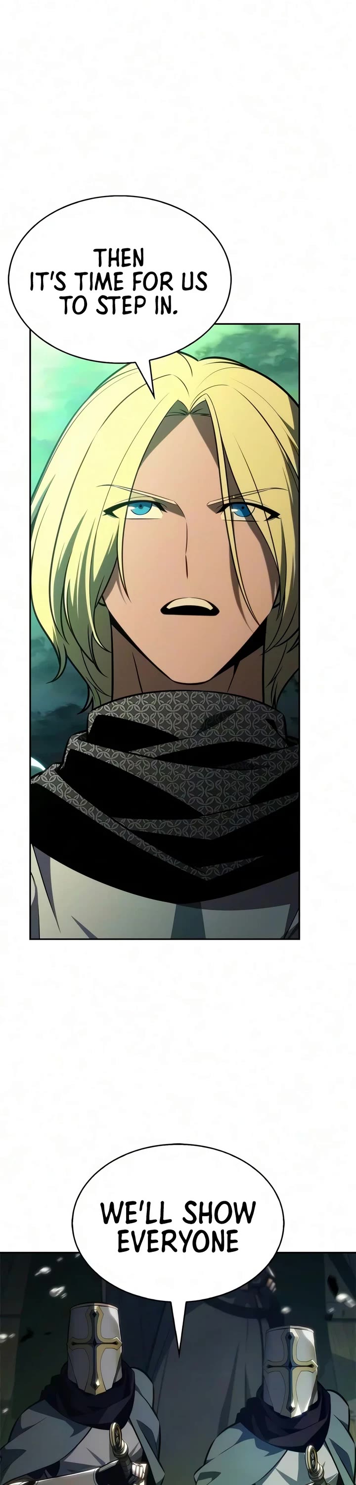 Solo Max-Level Newbie chapter 266 page 25
