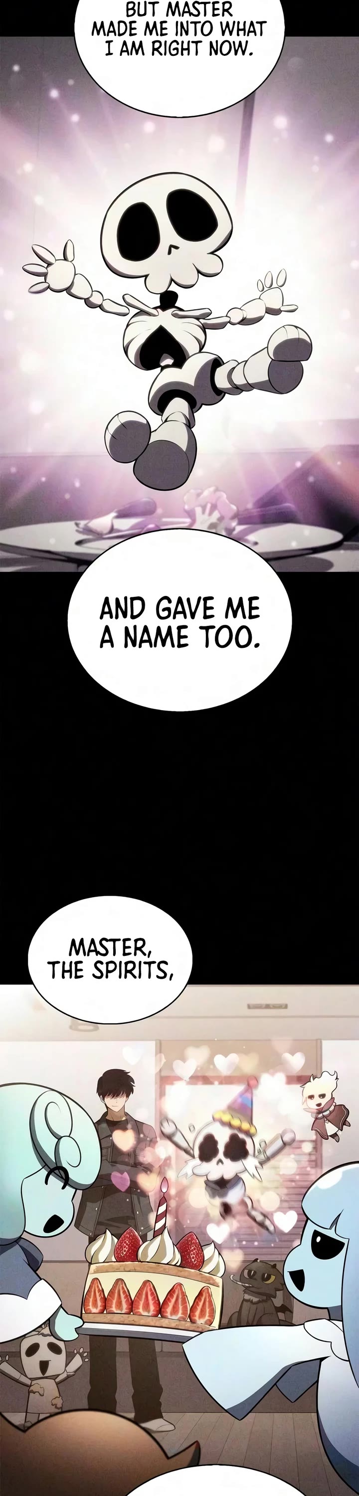 Solo Max-Level Newbie chapter 266 page 8