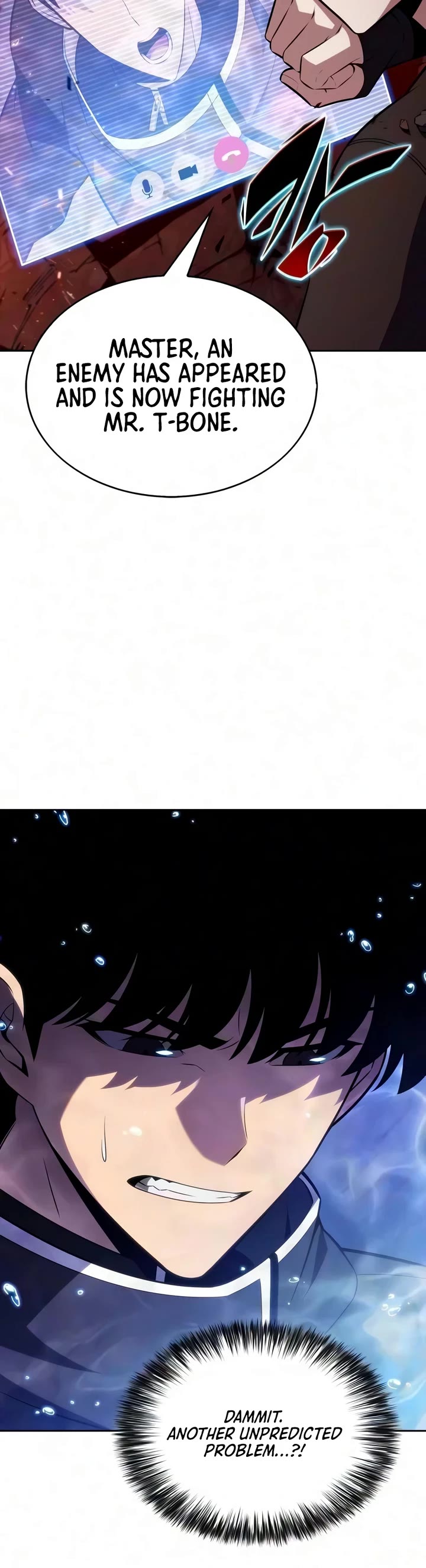 Solo Max-Level Newbie chapter 267 page 14