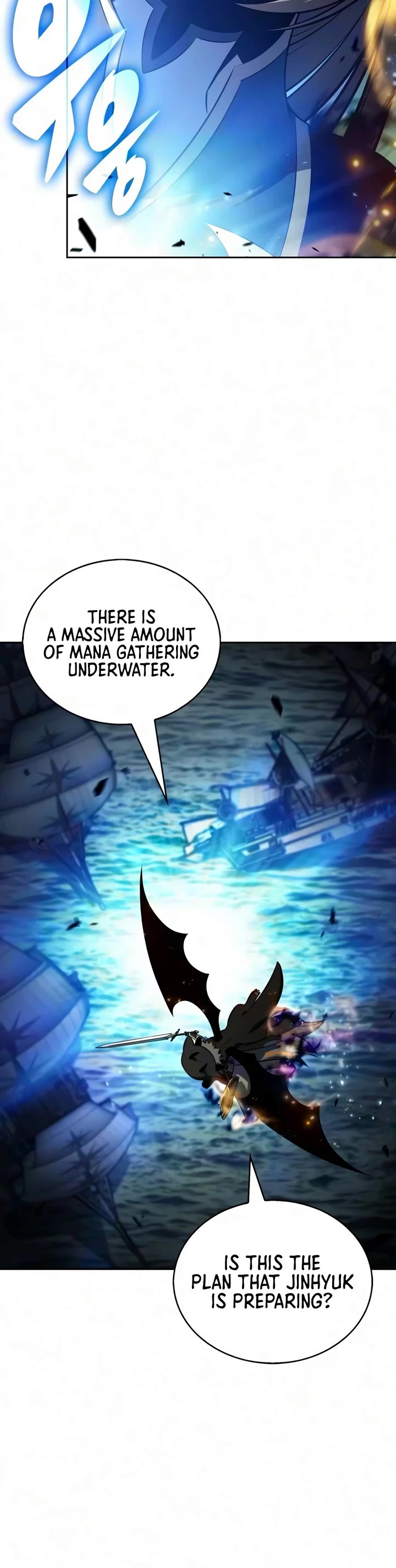 Solo Max-Level Newbie chapter 267 page 38