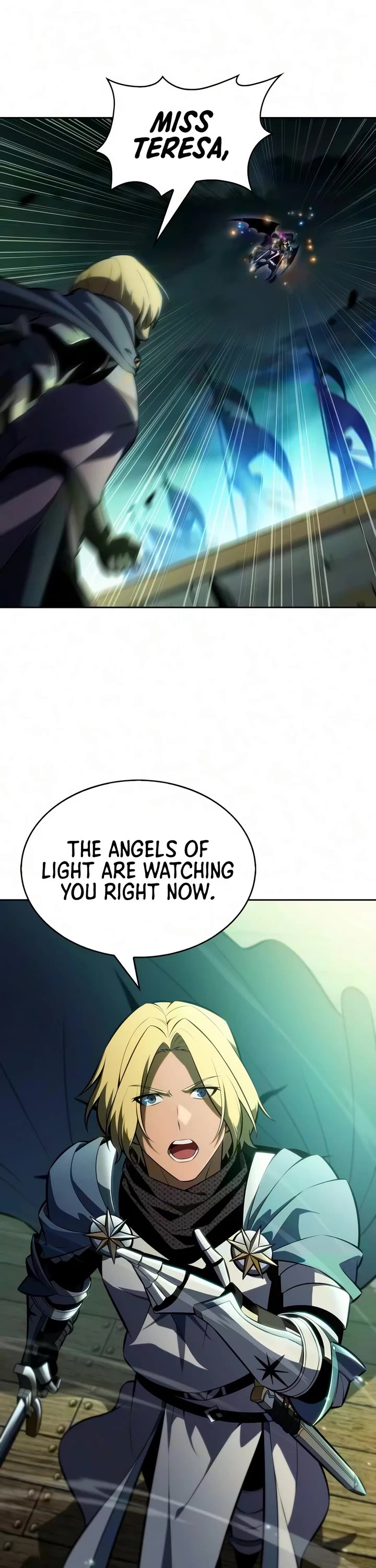 Solo Max-Level Newbie chapter 267 page 39