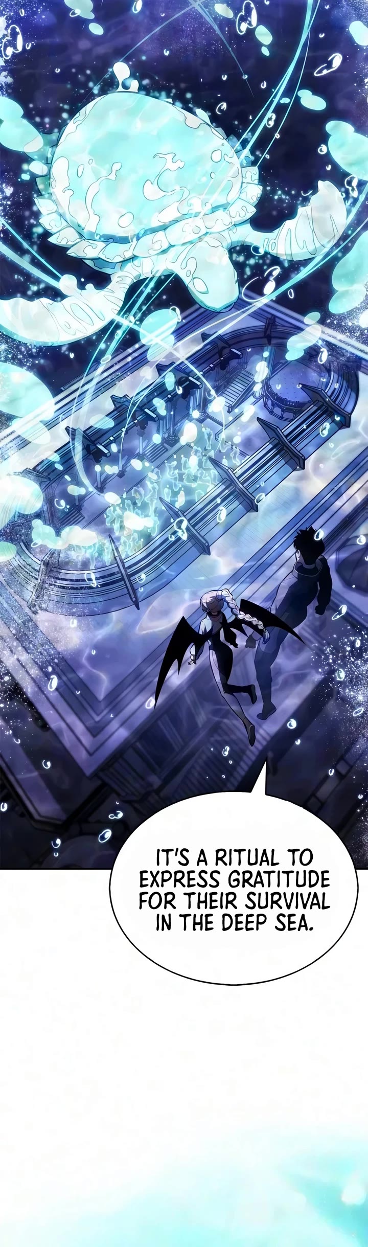 Solo Max-Level Newbie chapter 267 page 5