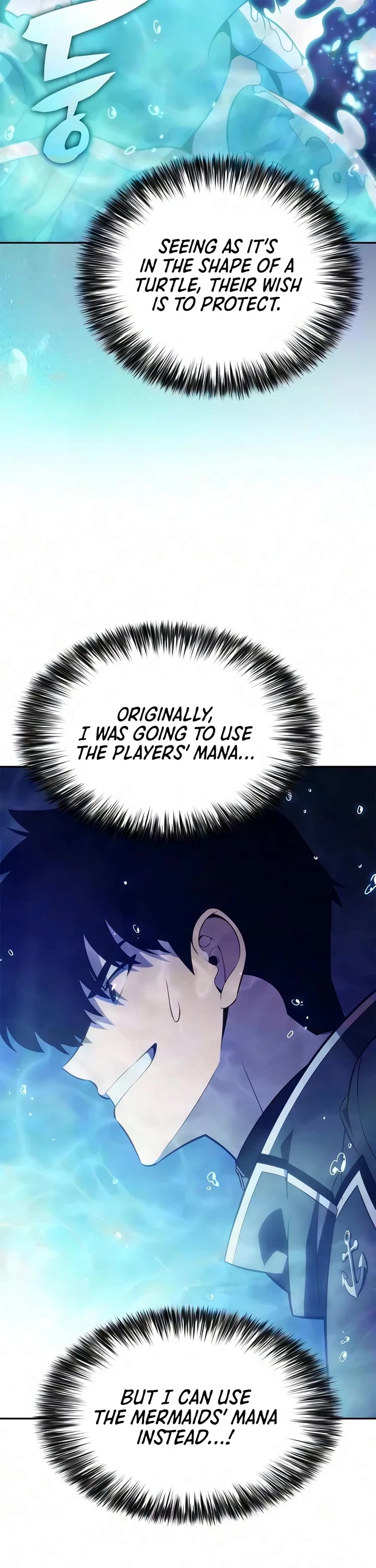 Solo Max-Level Newbie chapter 267 page 7