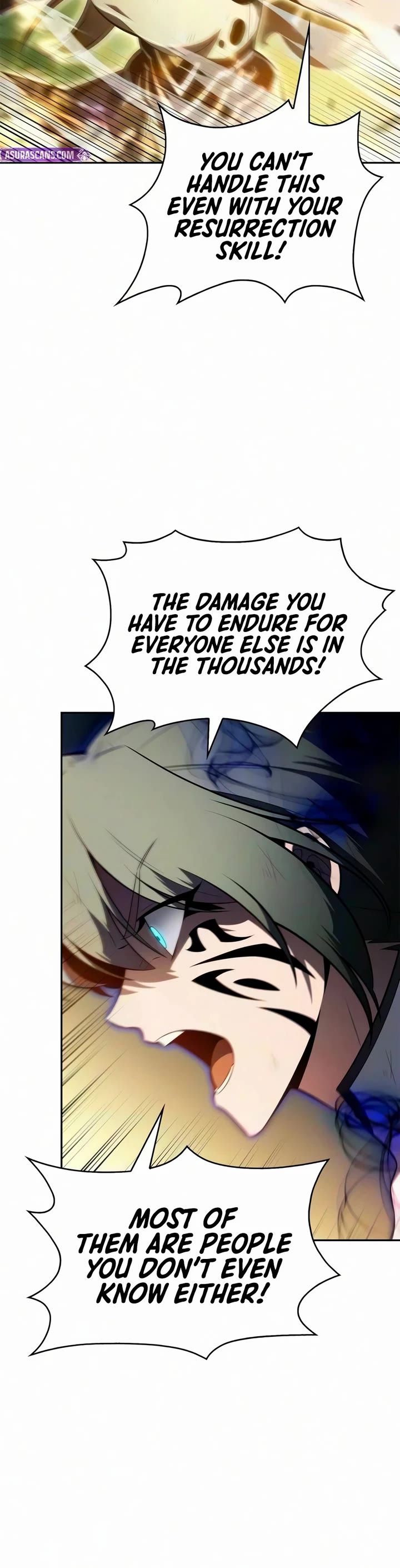 Solo Max-Level Newbie chapter 268 page 12