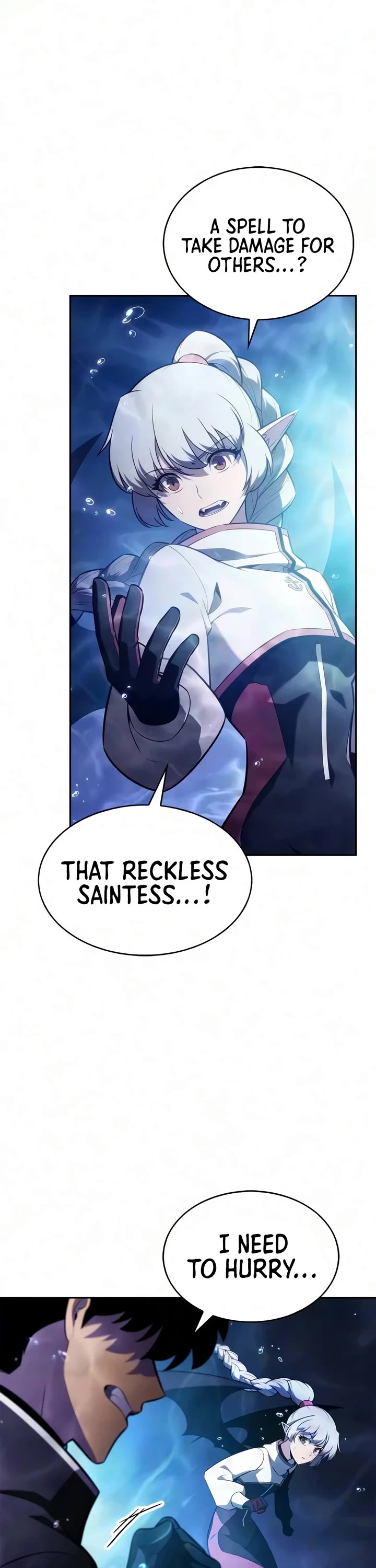Solo Max-Level Newbie chapter 268 page 19