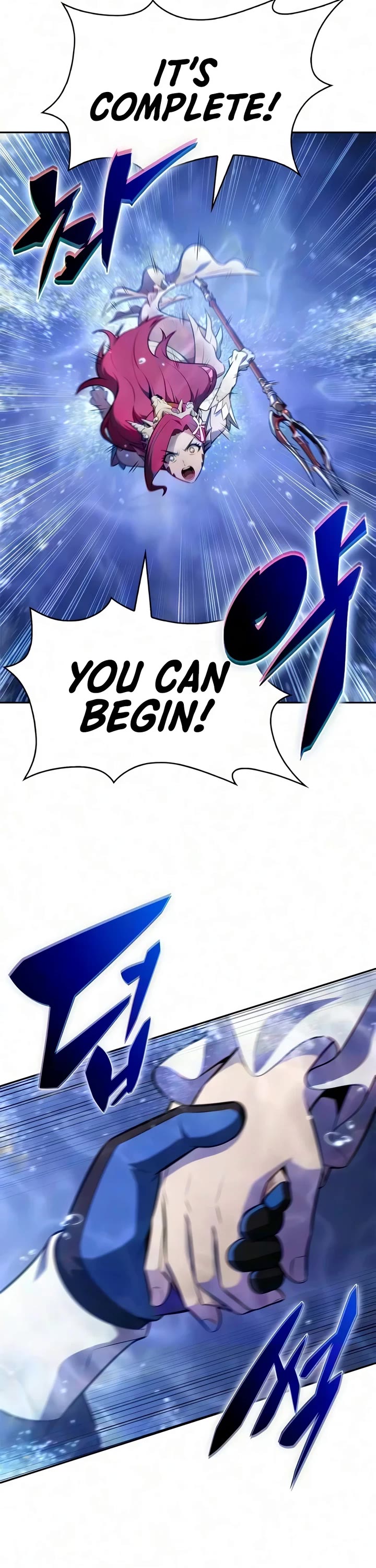 Solo Max-Level Newbie chapter 268 page 21