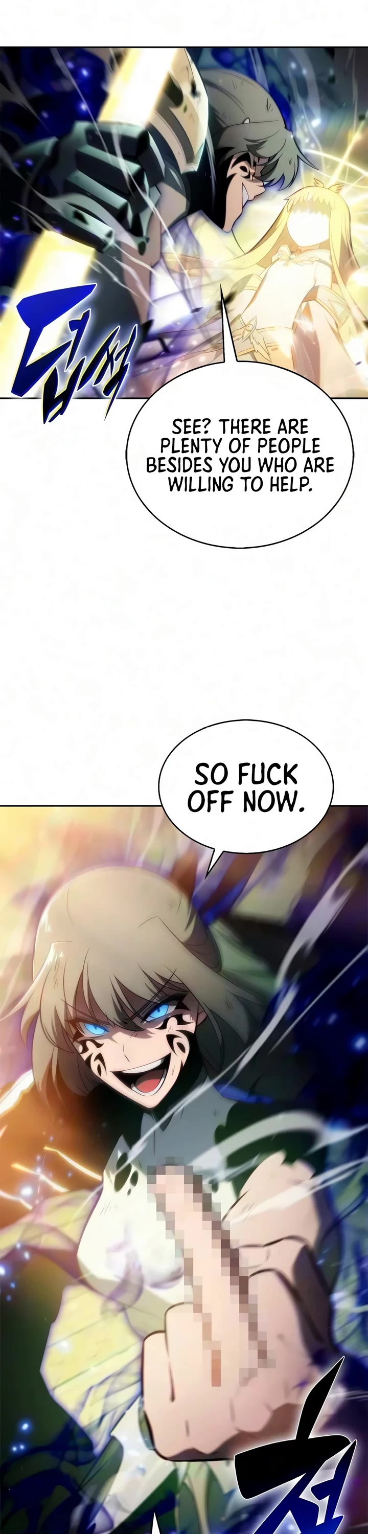Solo Max-Level Newbie chapter 268 page 73
