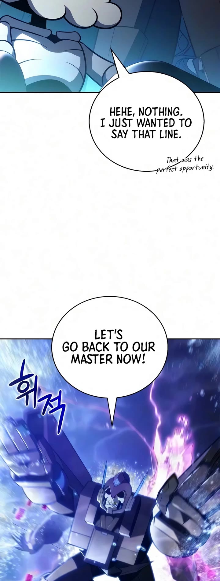 Solo Max-Level Newbie chapter 269 page 10