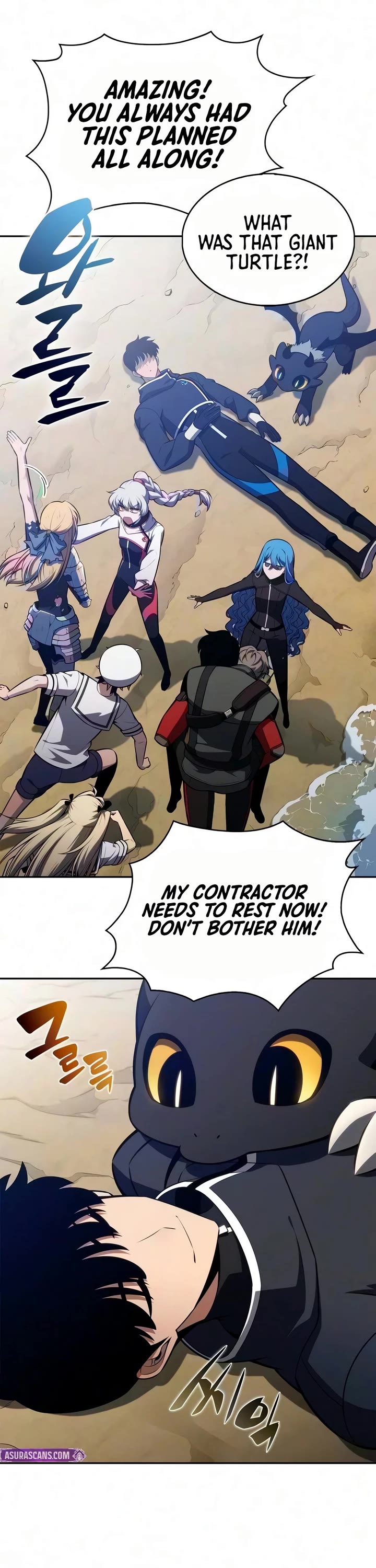 Solo Max-Level Newbie chapter 269 page 24