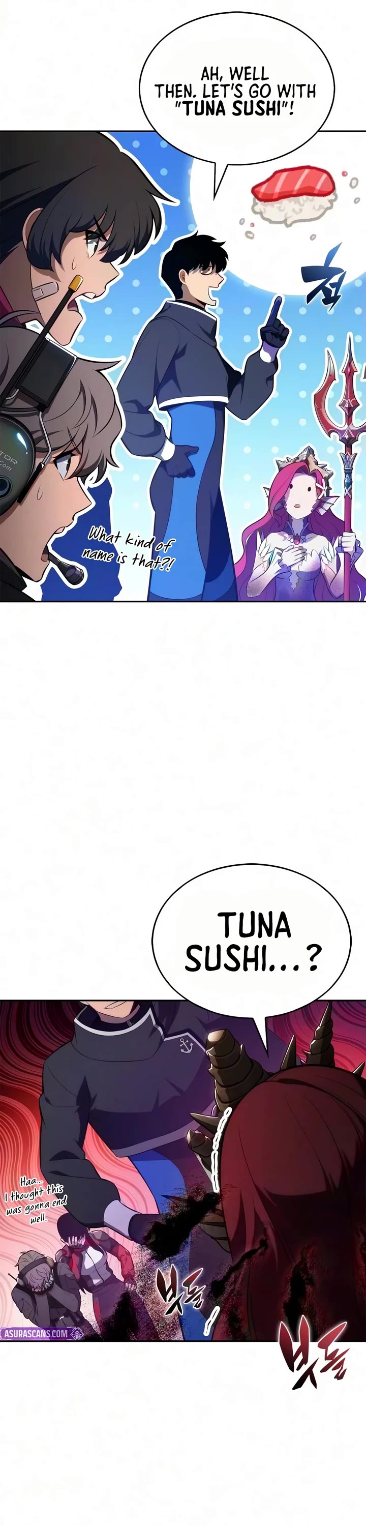 Solo Max-Level Newbie chapter 269 page 35