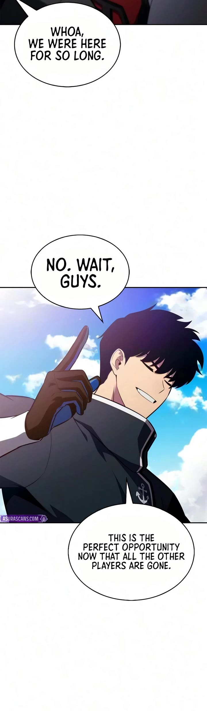 Solo Max-Level Newbie chapter 269 page 38