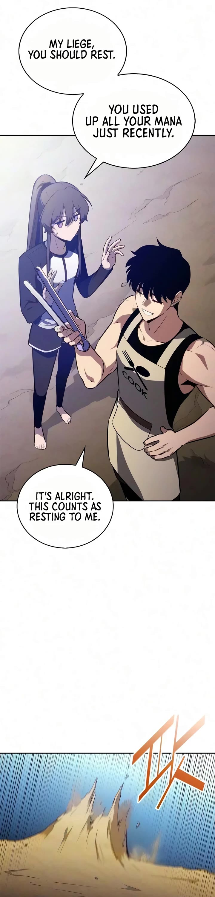 Solo Max-Level Newbie chapter 269 page 45