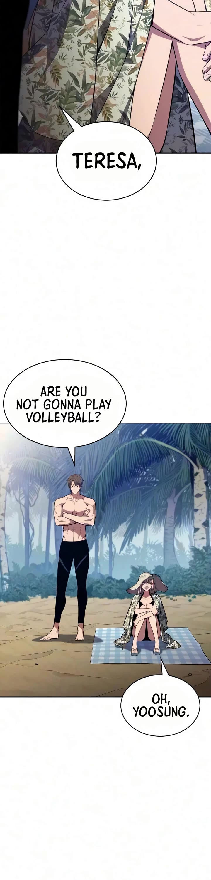 Solo Max-Level Newbie chapter 269 page 54