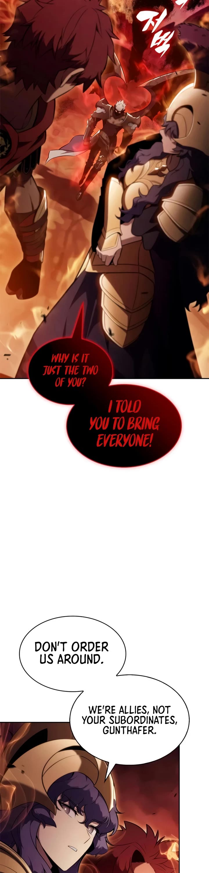 Solo Max-Level Newbie chapter 270 page 11