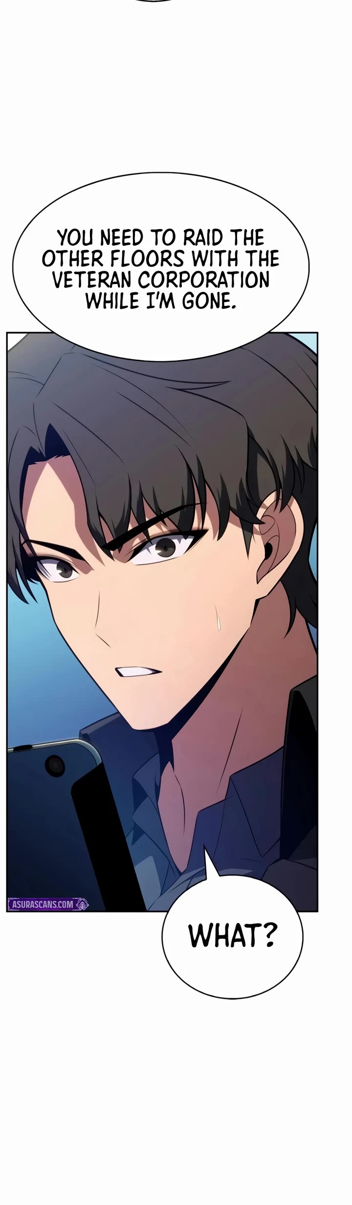 Solo Max-Level Newbie chapter 270 page 22
