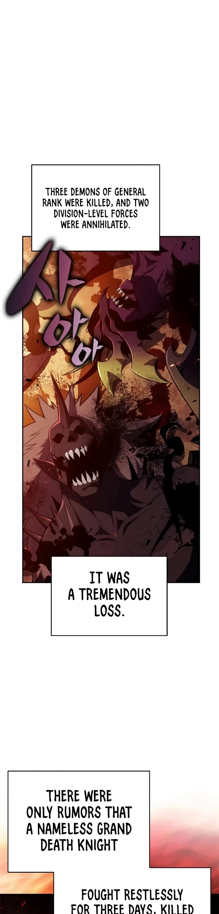 Solo Max-Level Newbie chapter 270 page 3