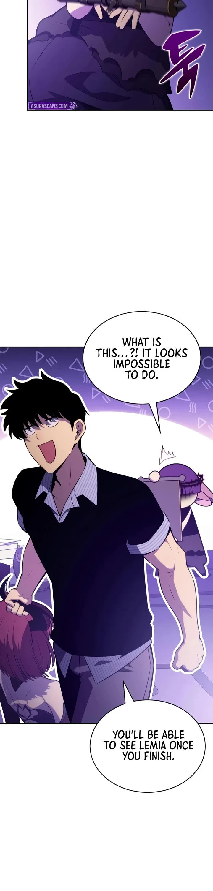 Solo Max-Level Newbie chapter 270 page 31