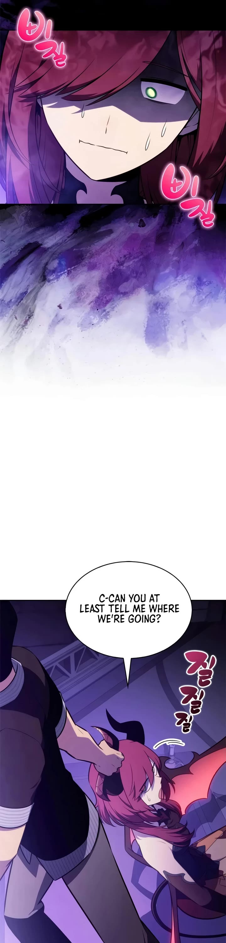 Solo Max-Level Newbie chapter 270 page 34