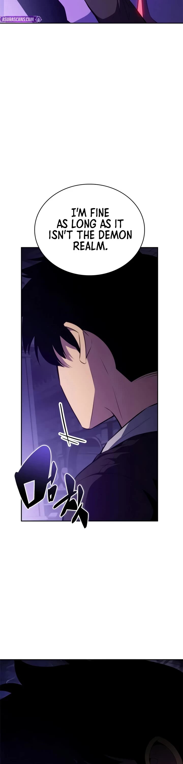 Solo Max-Level Newbie chapter 270 page 35