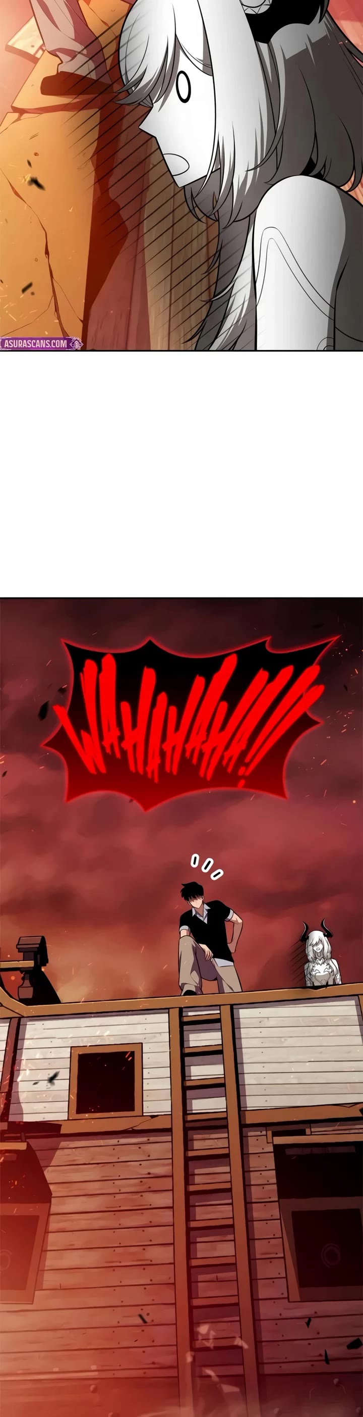 Solo Max-Level Newbie chapter 270 page 39