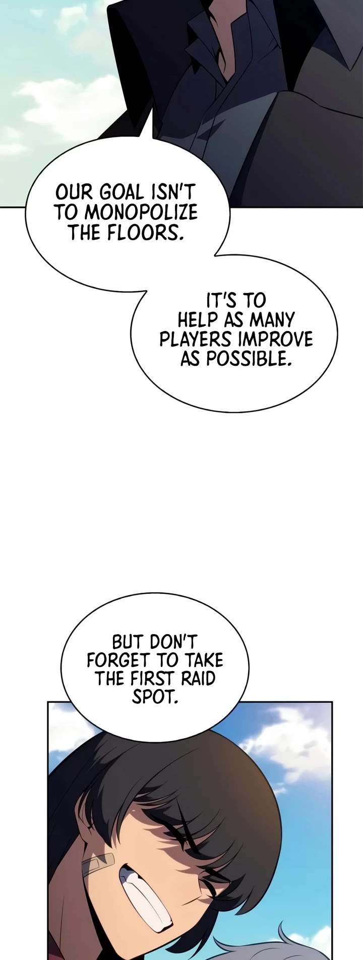 Solo Max-Level Newbie chapter 270 page 44