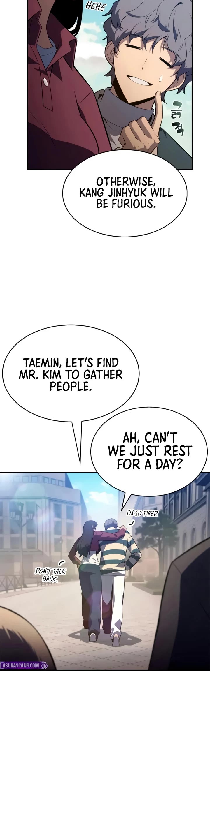 Solo Max-Level Newbie chapter 270 page 45