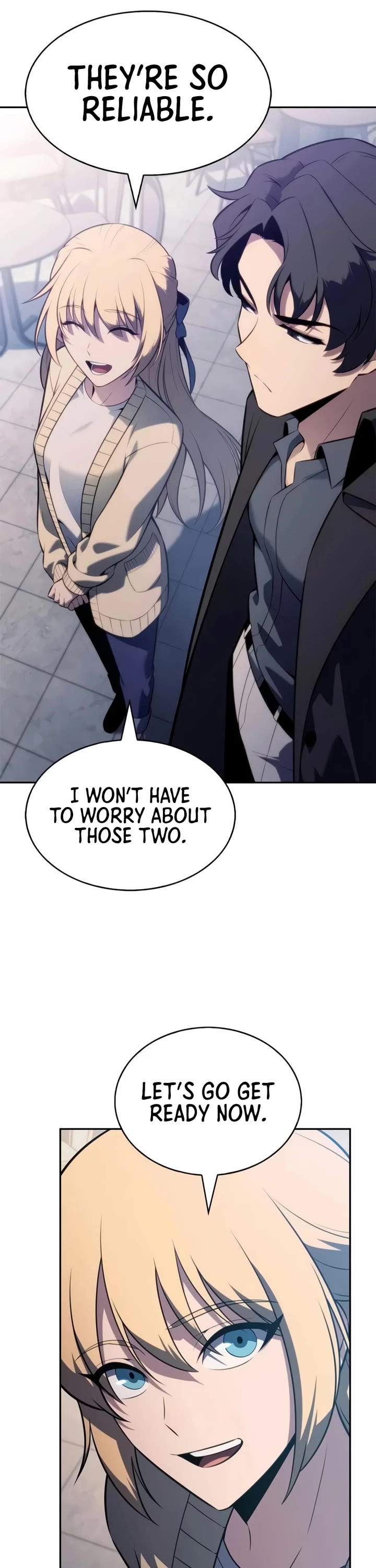 Solo Max-Level Newbie chapter 270 page 46