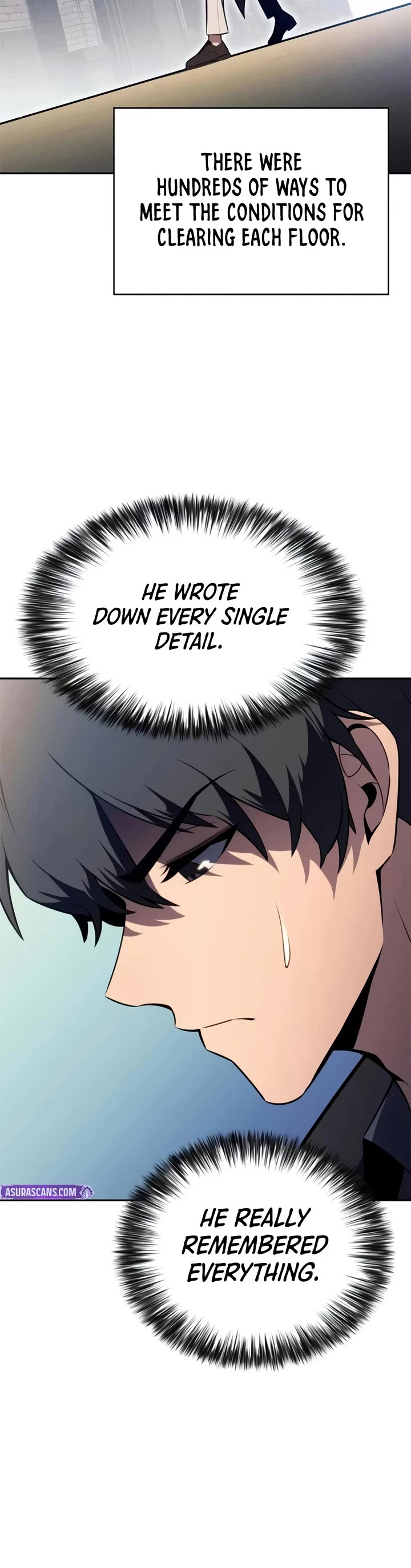 Solo Max-Level Newbie chapter 270 page 49