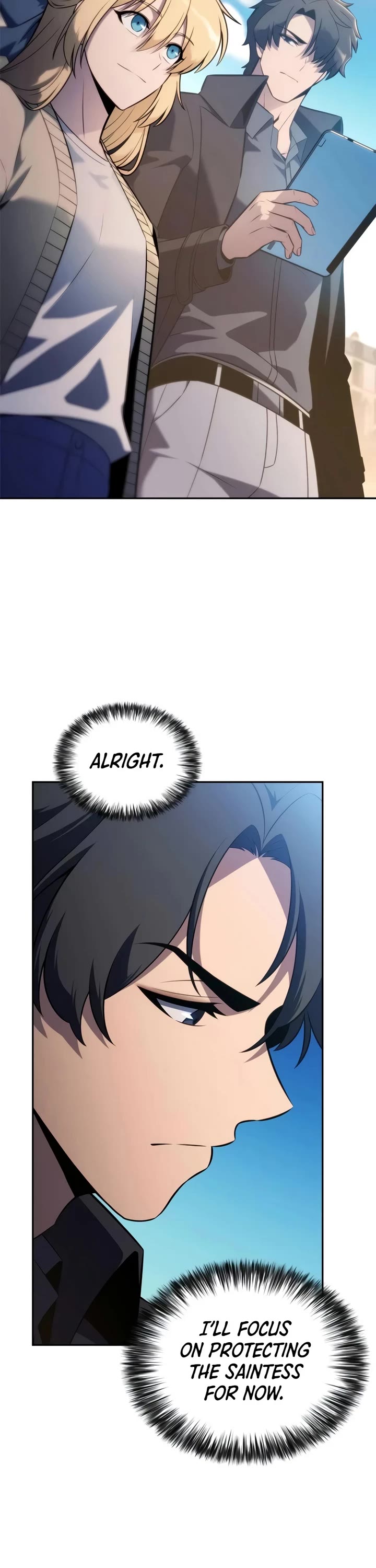Solo Max-Level Newbie chapter 270 page 53