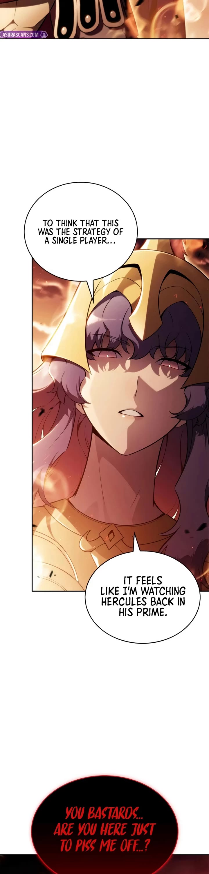 Solo Max-Level Newbie chapter 270 page 8