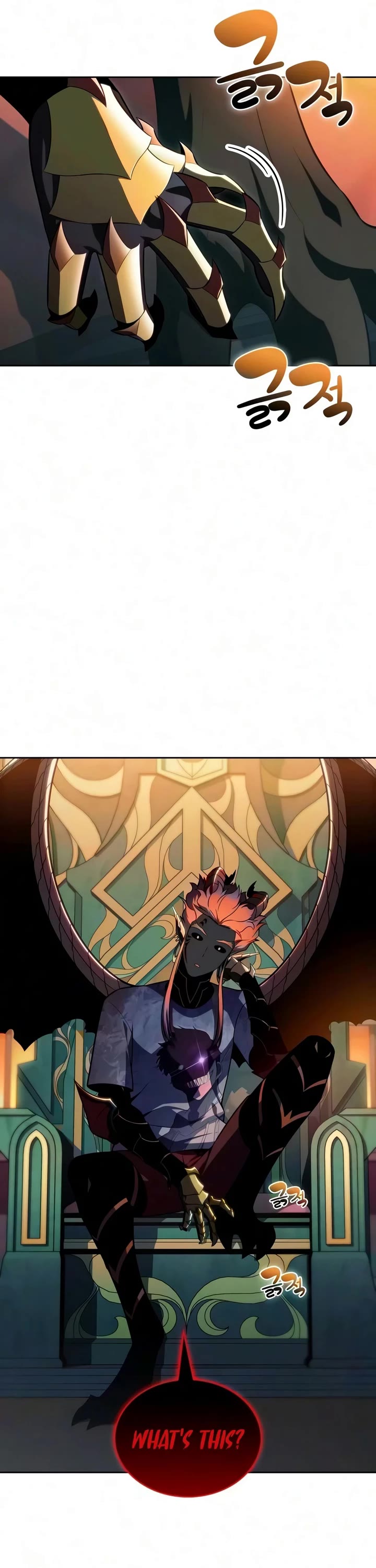 Solo Max-Level Newbie chapter 271 page 12