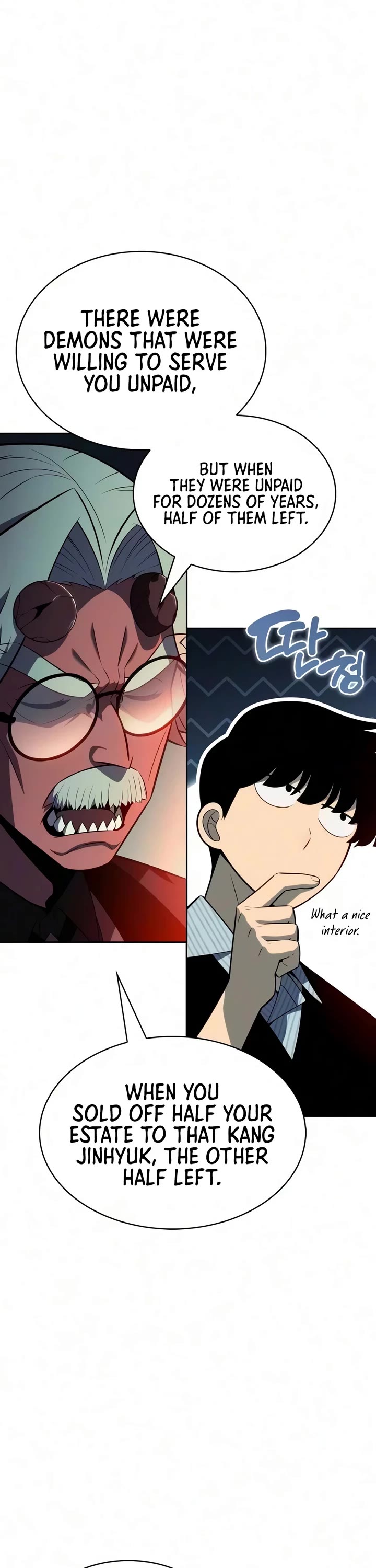 Solo Max-Level Newbie chapter 271 page 14