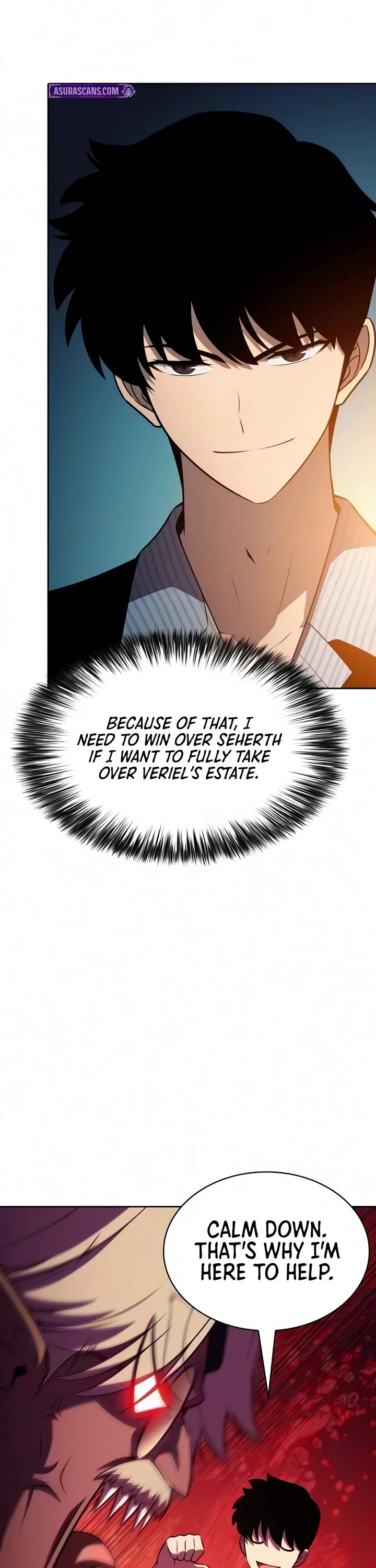 Solo Max-Level Newbie chapter 271 page 19