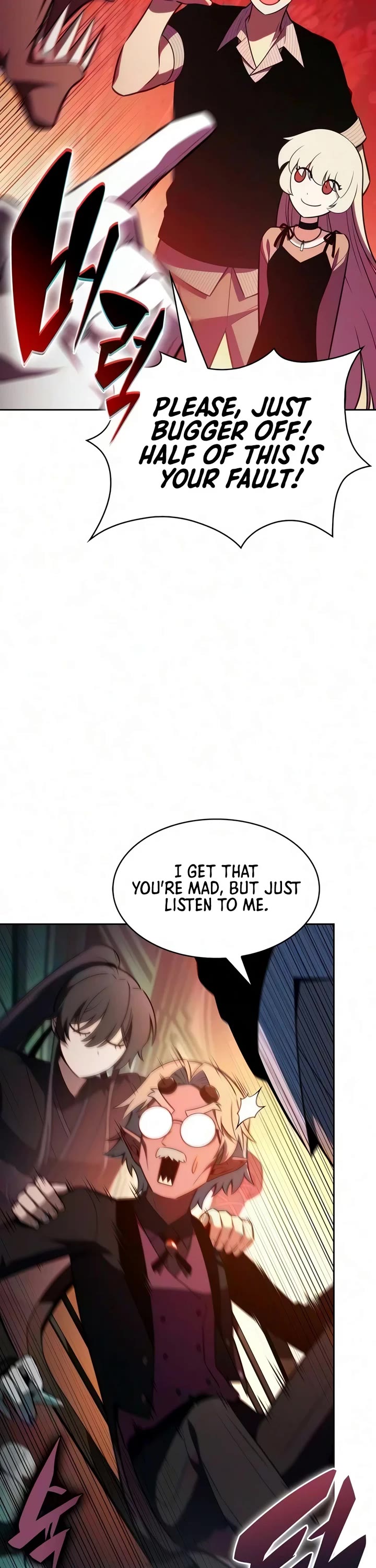 Solo Max-Level Newbie chapter 271 page 20